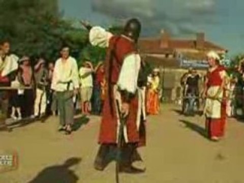 le donjon de Bazoges-en-Pareds