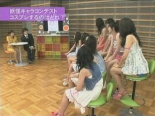 Idoling!!! Diary 080724b gohst