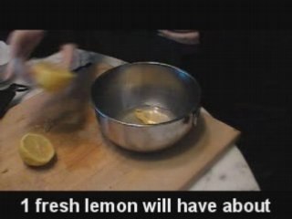 Cooking With Ninja 3 - Lemon Chicken Ramen