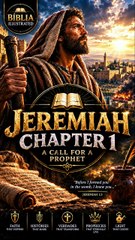 GOD KNEW YOU BEFORE YOU WERE BORN | Jeremiah Chapter 1