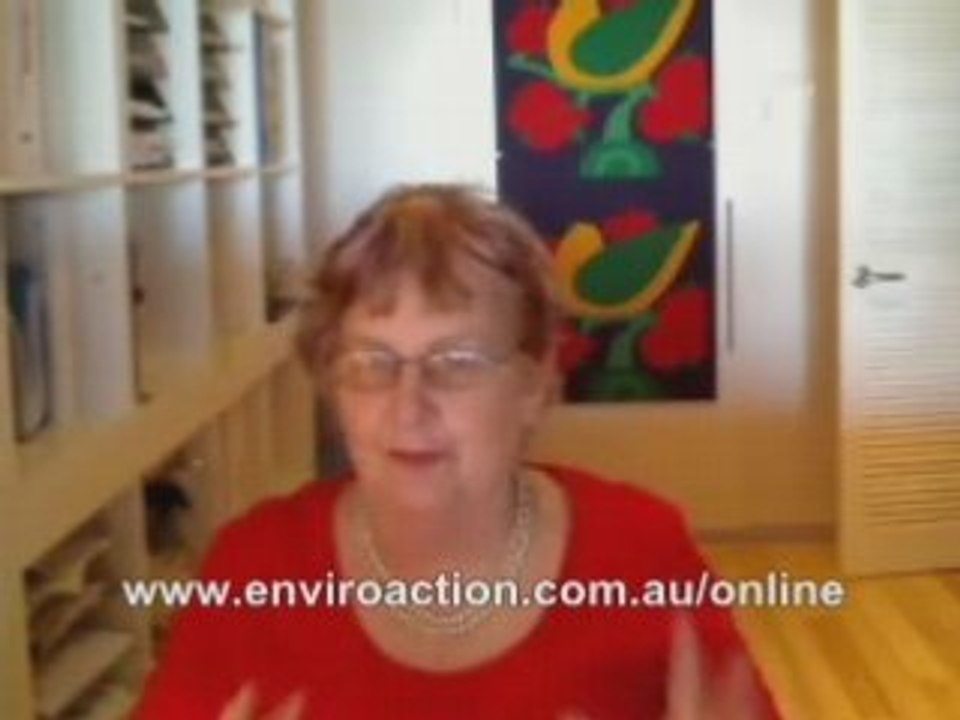 Global warming? Environment? Carbon neutral? An abalone farm