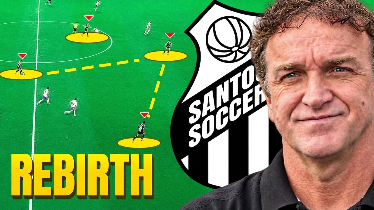 This Is What the Future of Santos Looks Like on the Field!