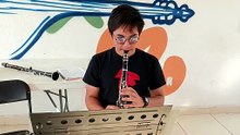 Clarinete inicio