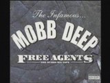 MOBB DEEP - Heat is on (feat blaq poet) (Unreleased Version)