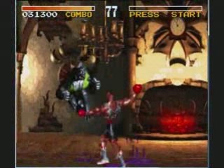 KILLER INSTINCT TEST