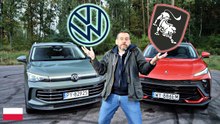 Volkswagen Tiguan kontra Forthing T5: czy chiński SUV zagrozi Niemcowi?