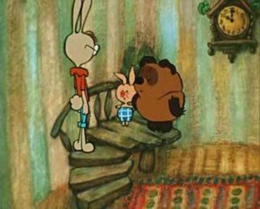 Vinni Puh Goes Visiting