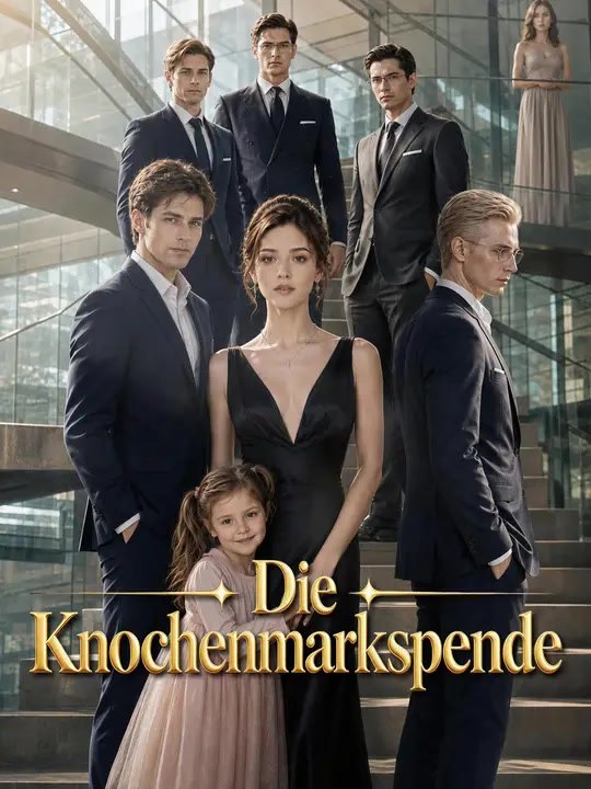 Die Knochenmarkspende | Komplette Serie | Short Drama Deutsch