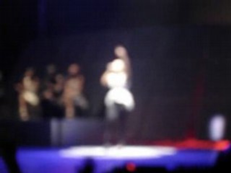 alicia keys bercy le 12.07.08 cloture du show