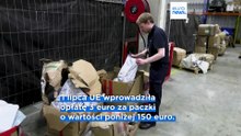 UE ogranicza napływ tanich przesyłek. Celem ograniczenie chińskich gigantów e-commerce