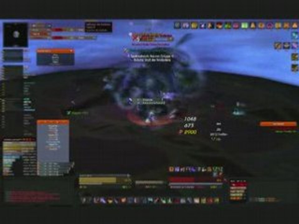 Corehound-pak vs. kalecgos