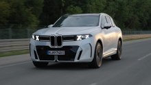 Testing the new BMW iX5 Hydrogen (protoypes) in Aschheim