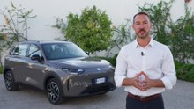 Leapmotor B03X - Revealed by Francesco Giacalone
