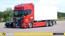 Scania R-series 6x2 rigid – 2026 video