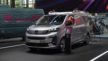 Stellantis Pro One at IAA Transportation Hannover 2026