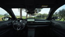 New Jeep® Avenger 4Xe Bamboo Interior Design