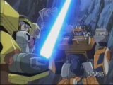 Transformers Armada - Une arme redoutable [Partie 1/2]