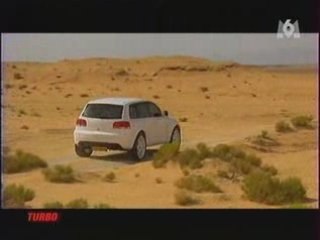 [Rod] Présentation VW Touareg P24 par Parotech - Turbo M6