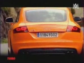 [RoD] Essai WV Scirocco & Audi TTS - Turbo M6