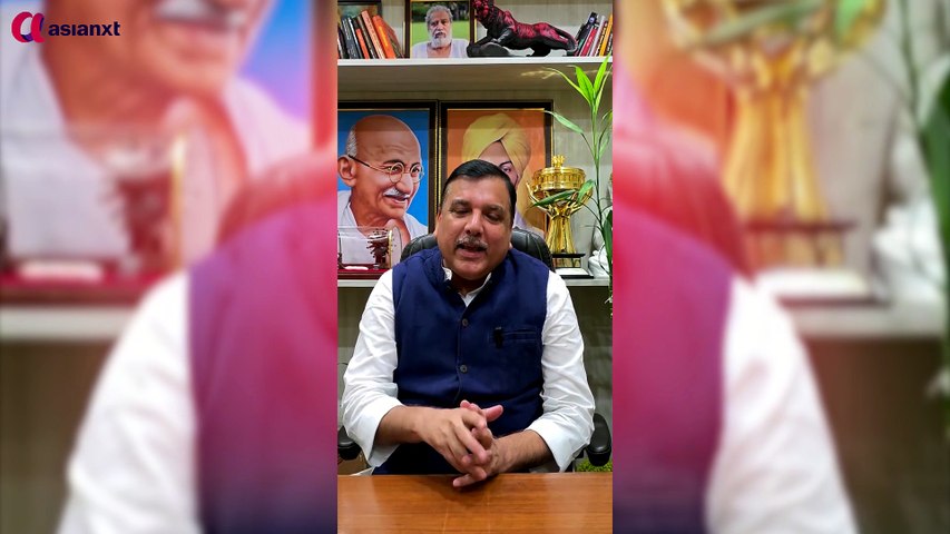 फ्लैग स्टाफ रोड जाएंगे 6 लोग! AAP का BJP को चैलेंज | मोदी के राजमहल पर भी सवाल