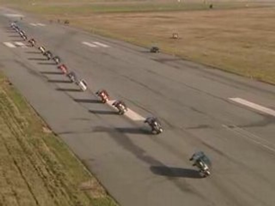 Question d'equilibre