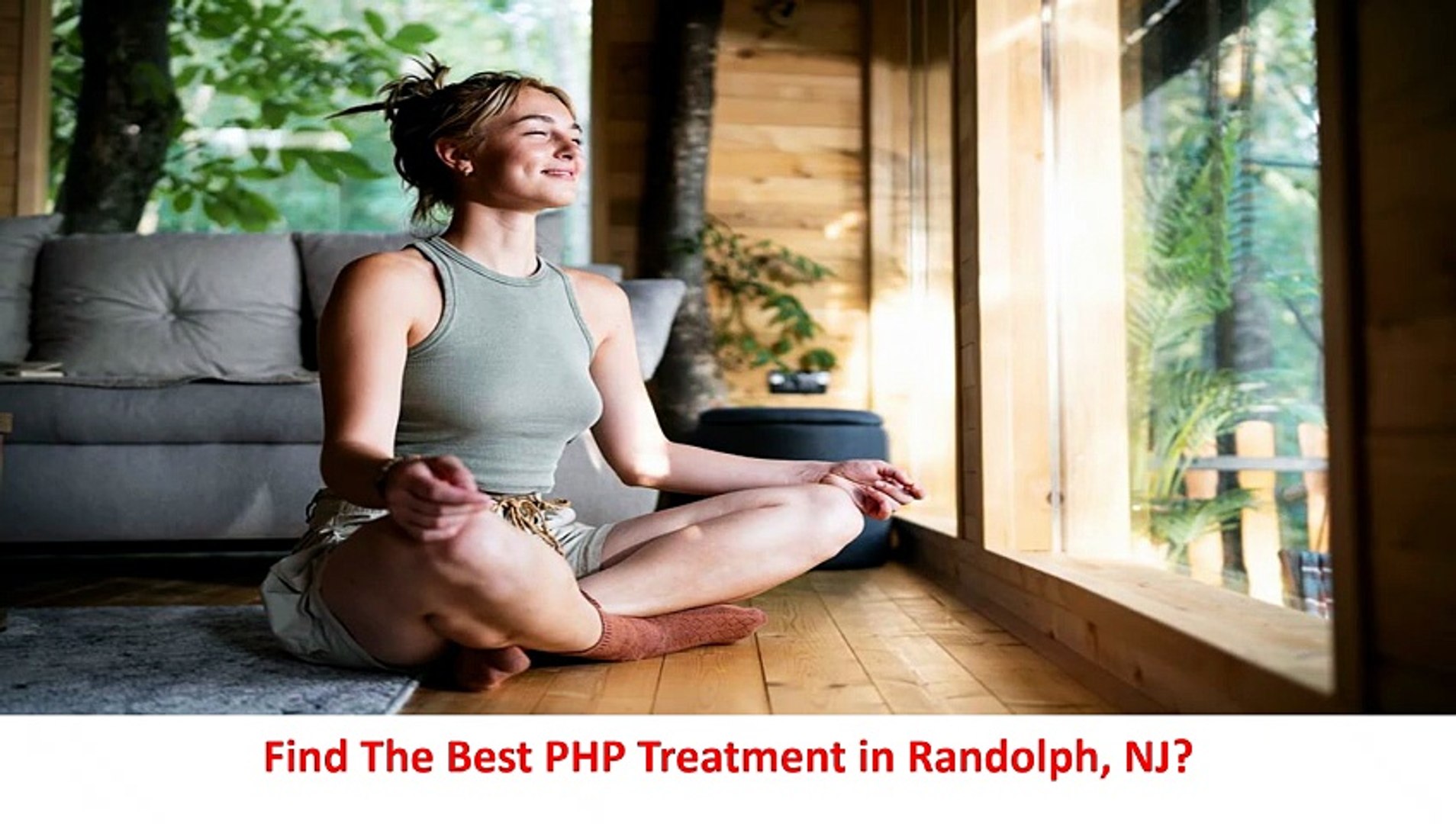 Restore Health and Wellness - Comprehensive PHP Treatment in Randolph, NJ
