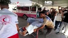Co najmniej dwie osoby zabite, namioty zniszczone w izraelskich atakach na obozy w Gazie