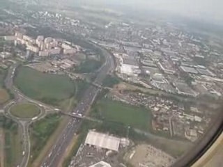 DECOLLAGE DIRECTION BALEARES 2008