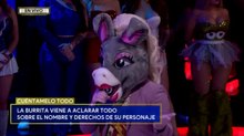 'Momo' tiene problemas legales por usar a 'La Burrita'