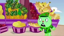 Happy Tree Friends TV Series Friday The 13Th 1080p HD Ch 2 End
