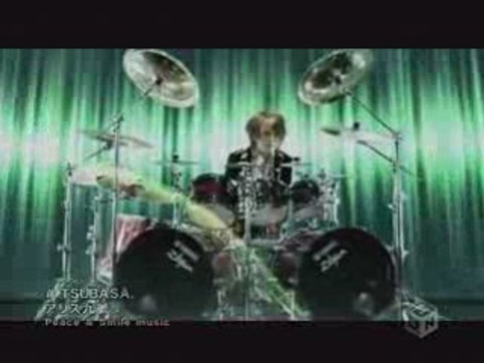 alice nine - Tsubasa [PV]