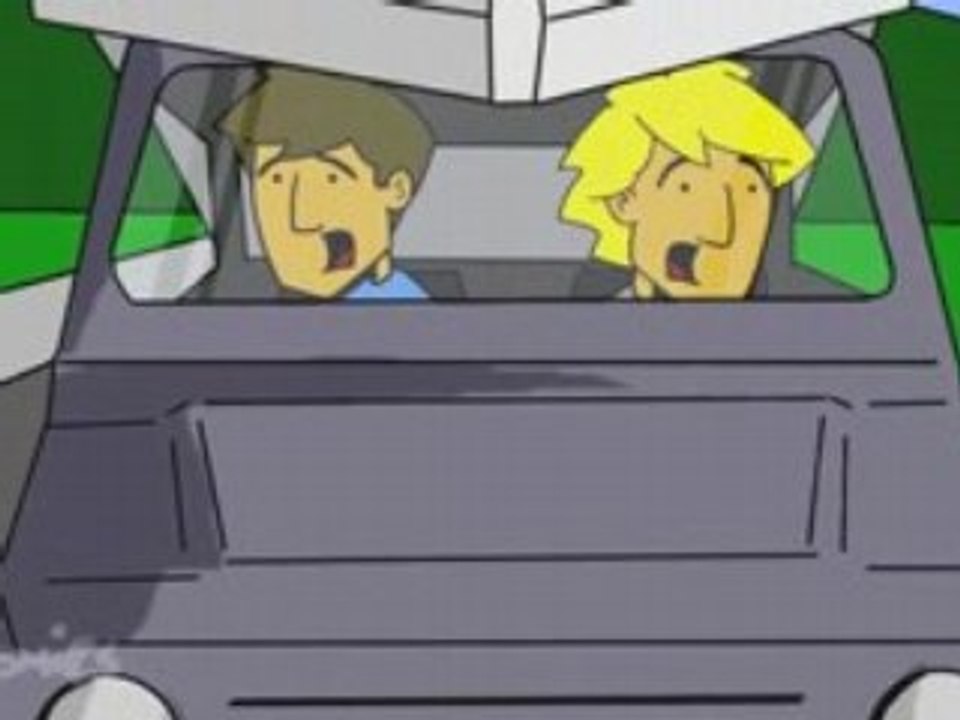 PodComic #11 (episodes 82-90): Traveling Gringos