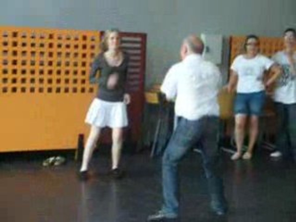 Laura et Mr.Loriot