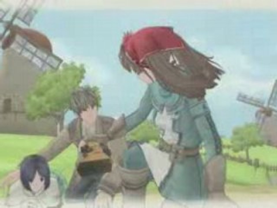 Valkyria Chronicles trailer
