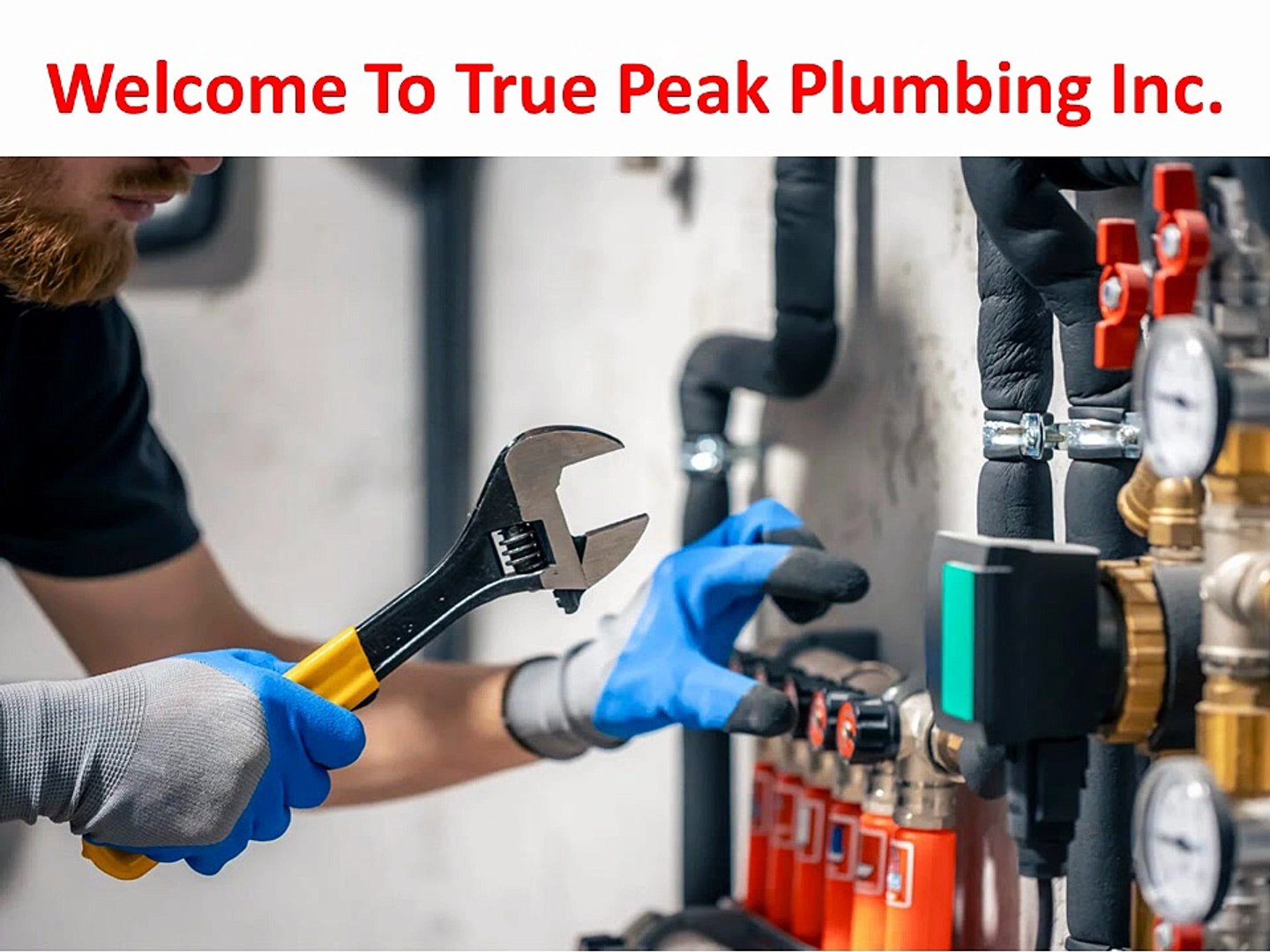 True Peak Plumbing Inc. : Reliable Plumbing Services in Murray, UT