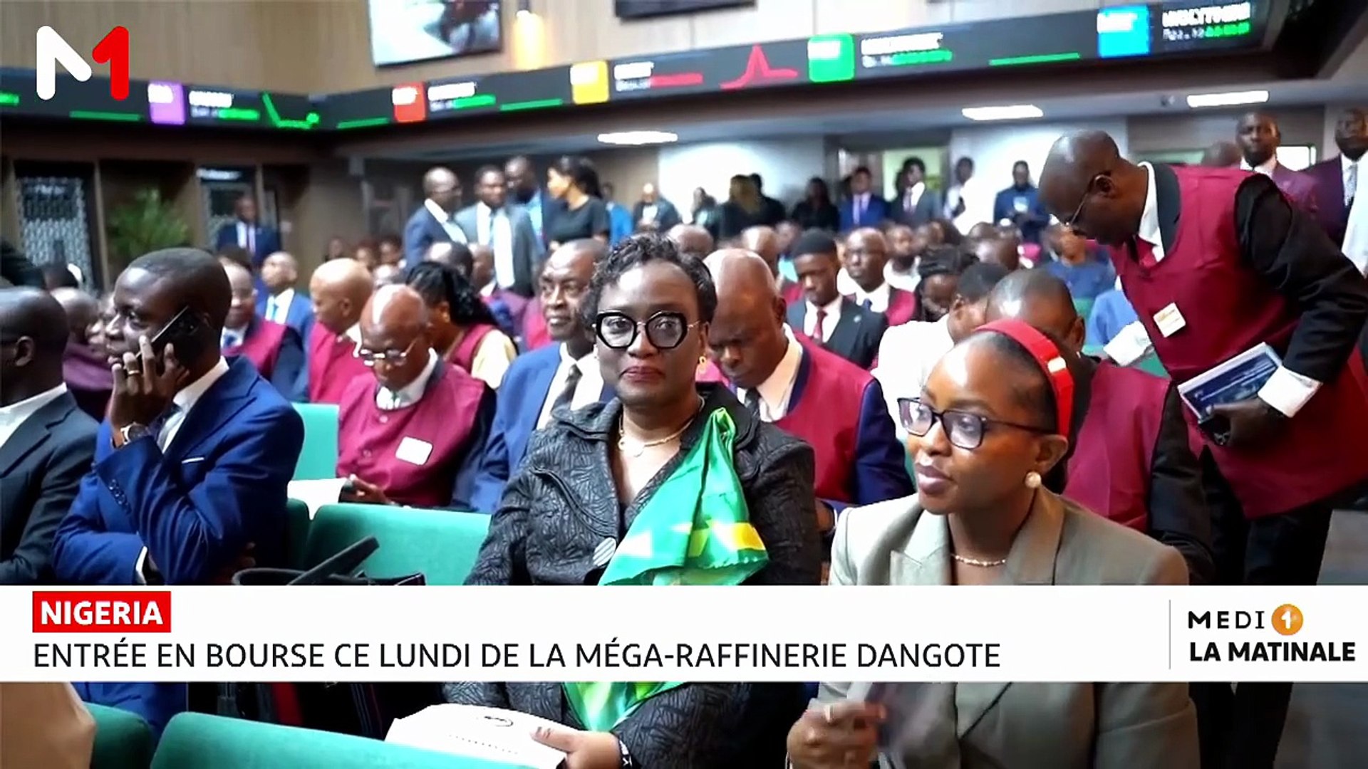 L´Heure d´Afrique : l´essentiel de l´actualité du continent du 15-09-26
