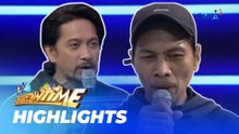 It’s Showtime: Erwin, suswertehin sa POT money round o uuwing ER-LOSE?