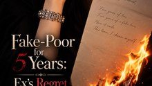 Fake Poor for 5 Years: My Ex Regrets It After Our Engagement Ends | Billionaire Revenge Romance - FULL EP - ENGSUB