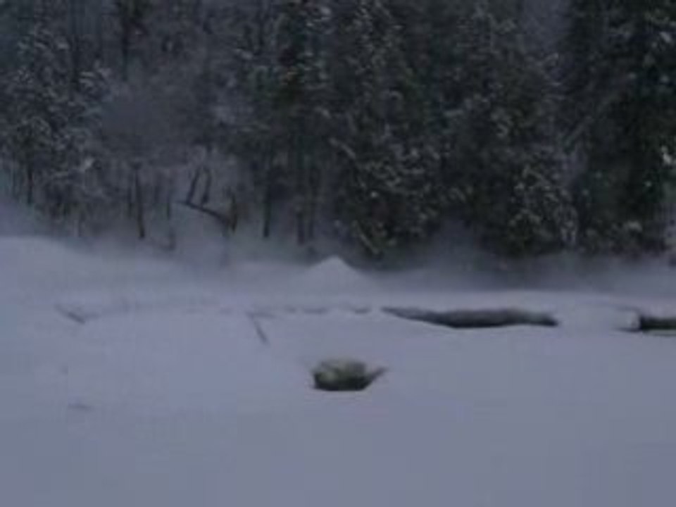 En amour avec la nature