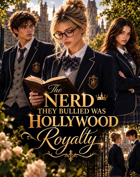 The Nerd They Bullied Was Hollywood Royalty | Hidden Identity, School Romance & Revenge - FULL EP - ENGSUB