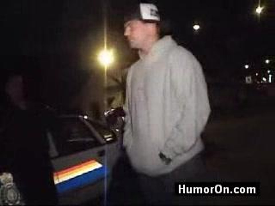 Crap Talk To Police