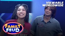 Family Feud: MEI MEI, MAKUHA KAYA AGAD ANG TOP ANSWERS NG SURVEY BOARD? (Episode 1080)