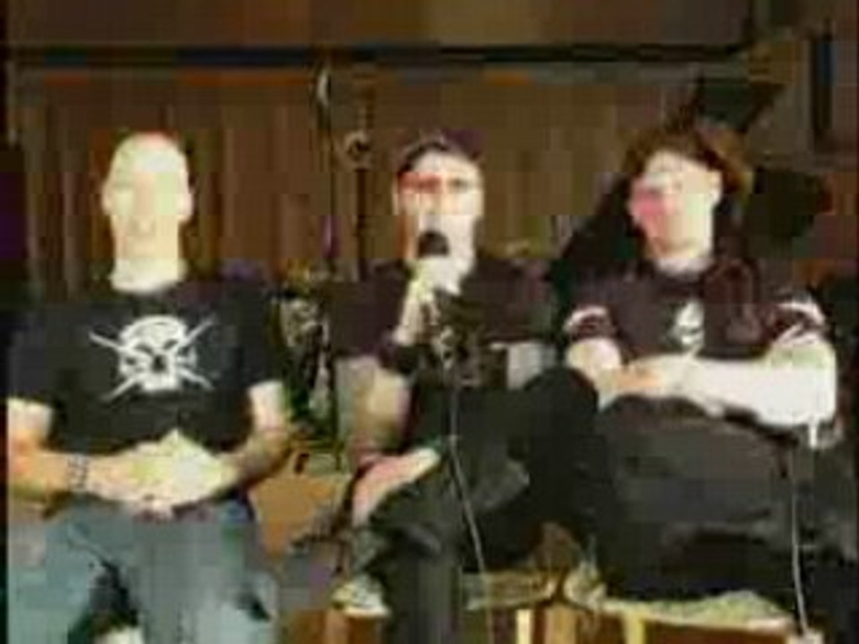 Oomph! - listening session part 2