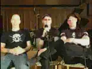 Oomph! - listening session part 2