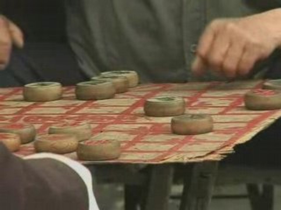 Jeux chinois