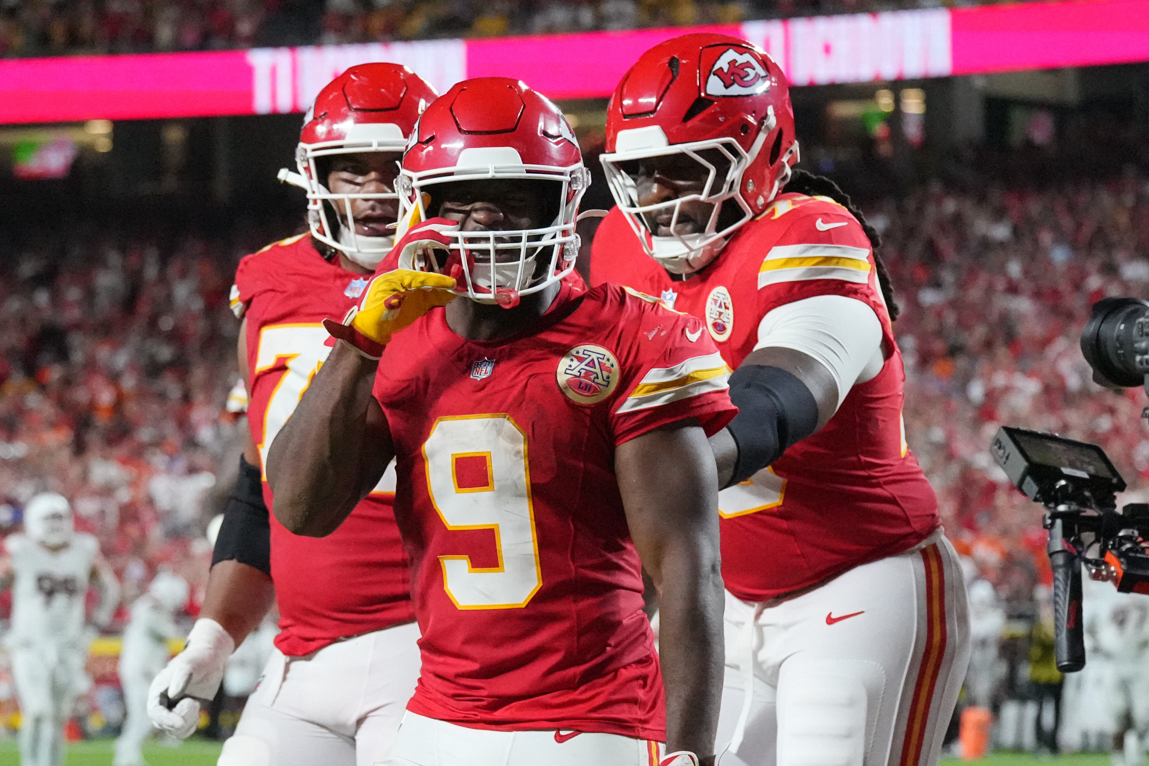 NFL : Grâce à un Kenneth Walker en feu, les Kansas City Chiefs surclassent les Denver Broncos lors de la première journée