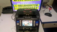 Best Dual CIS Multi-Currency Counting Machine Supplier Nizamabad, Telangana