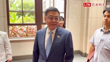 總預算三讀後立法院遲未送出 卓榮泰：我們也在癡癡地等