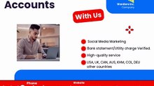 Buy Old Gmail Accounts