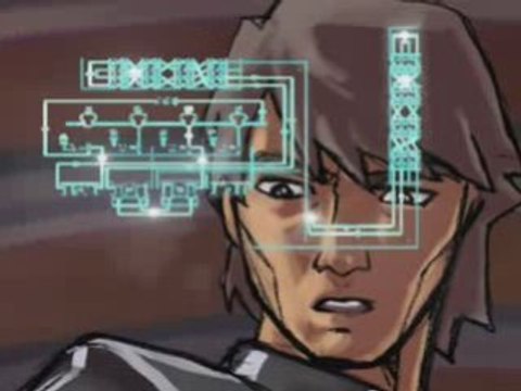 Chroniques des Ombres - BA